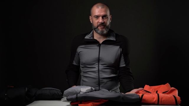 Утепления от KIRASIR: жилет, куртка, анорак-дождевик