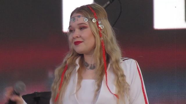чувашская песня. анс. "емет"