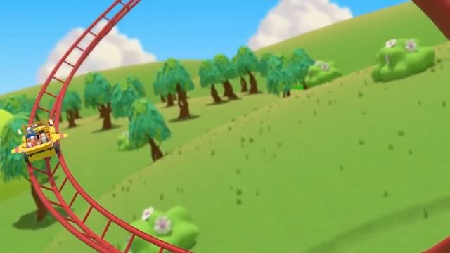 Little Angel - Играем в Доктора   Развивающие Мультики Для Детей   Little Angel Русский