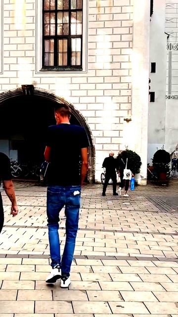 Камера сняла шокирующий случай