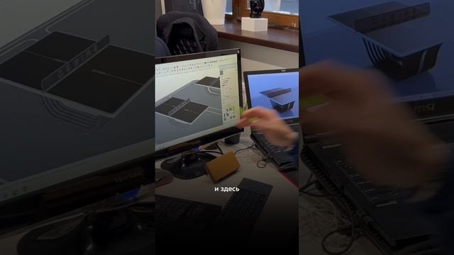Когда уличный теннис — это больше, чем игра