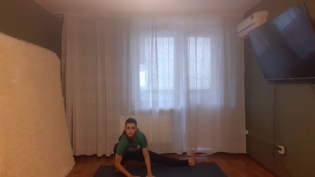 Йога. Хатха йога. Здоровое тело.