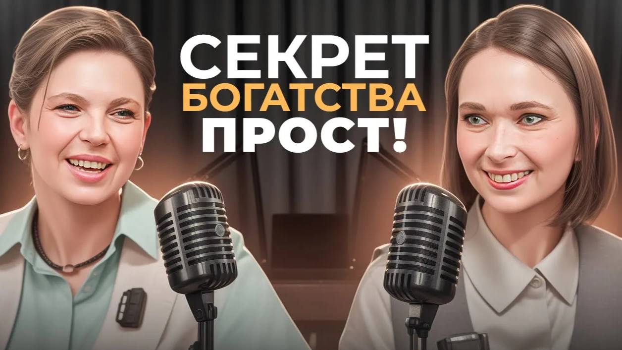 Искренний разговор о деньгах: что мешает тебе разбогатеть? Интервью с Екатериной Жевжаренко
