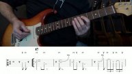 How to play a Blues Solo in A