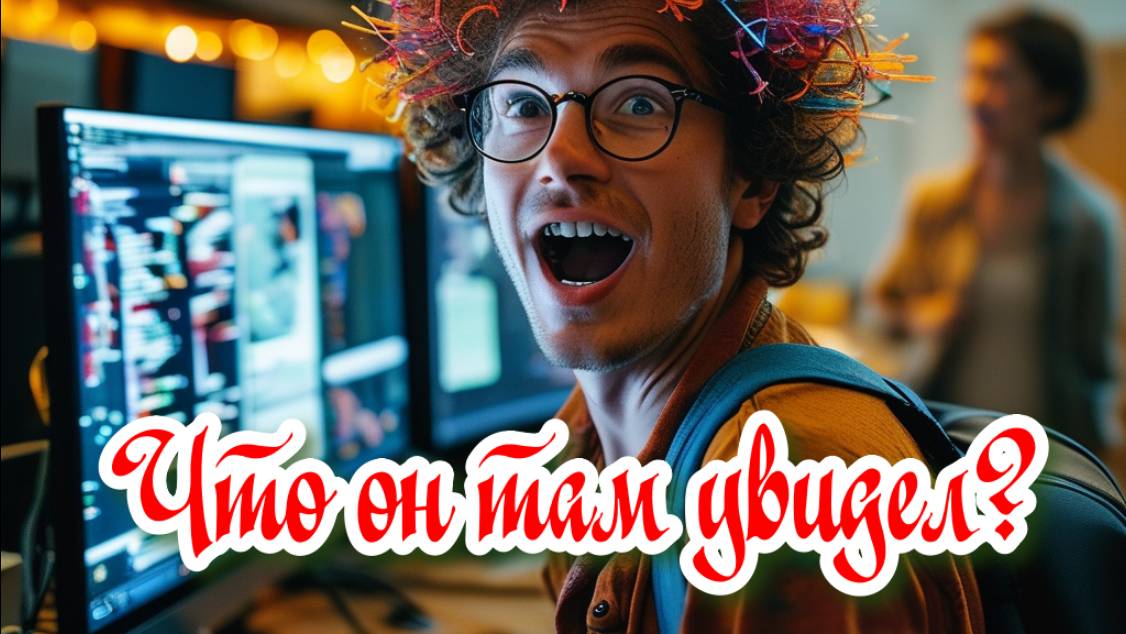 Что он там увидел ? #шутки #юмор #анекдот