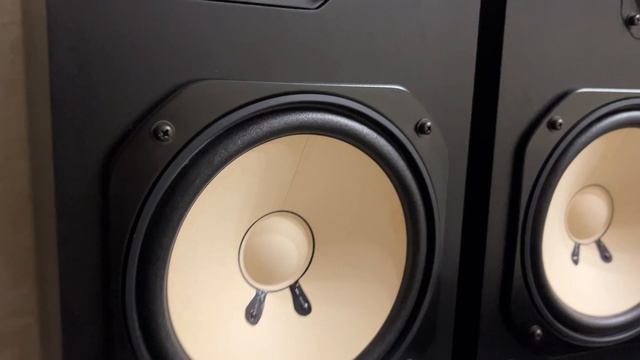 YAMAHA NS-10M (ЛОТ #3)