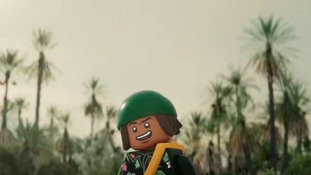 LEGO выпустит наборы по сериалу One Piece.