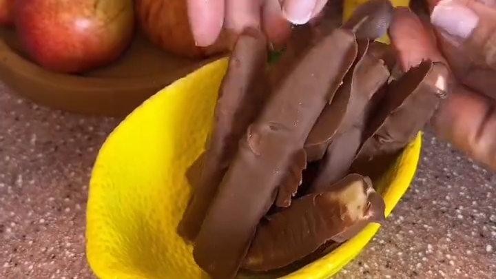 ВКУСНЯШКИ к чаю за 2 минуты...🍌🍫😋