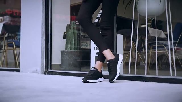 👟 Удобная обувь для активных женщин