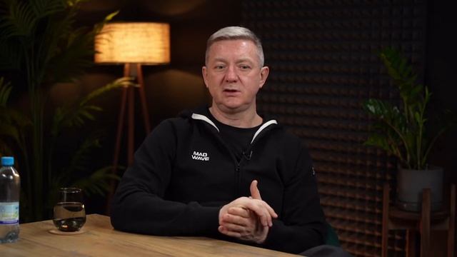 ПРЯМАЯ ТРАНСЛЯЦИЯ С ПРЕЗИДЕНТОМ КЛУБА ПЛАВАНИЯ "Mad Wave M