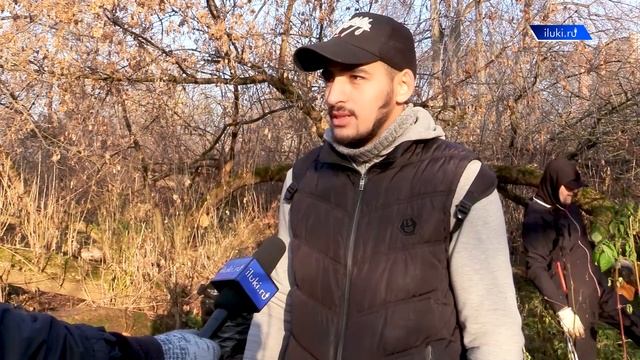 Субботник своими силами