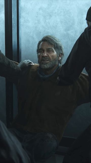 Убийство Джоэла Одни из нас 2 The Last of Us 2 Как убили Джоэла