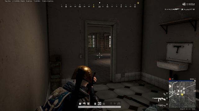 PLAYERUNKNOWN'S BATTLEGROUNDS 2025.06.11 - 20.36.32.05.Одно убийство.DVR