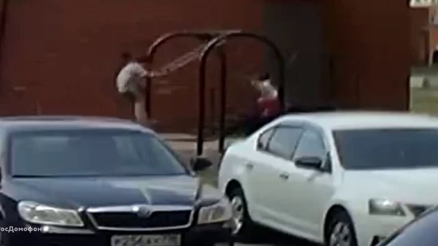 Качели убийцы