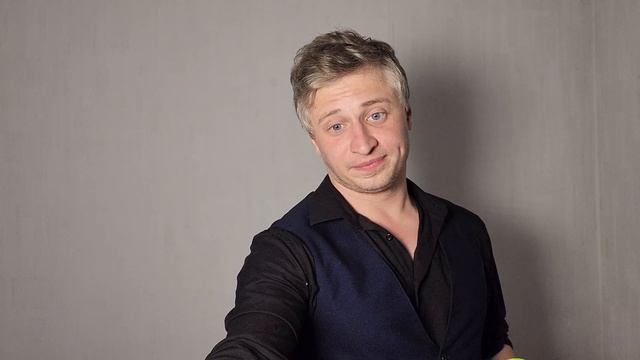 Николай Ребров, Бармен