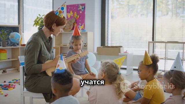 🎭 Театр Сказок — развивающий кружок для детей дошкол