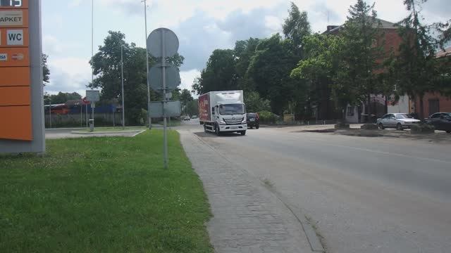 Foton Aumark