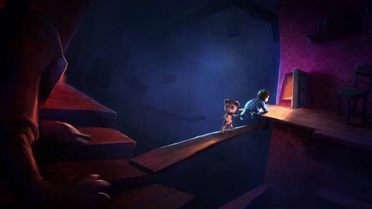 DEMO TESTING-Among the Sleep[ROBLOX]