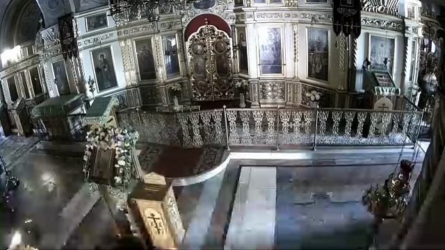 Литургия 12.06