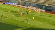 ЗОРЯ -ШАХТЕР 1-0