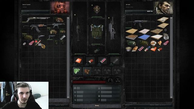 СЛИШКОМ МНОГО БЕГОТНИ! (Прохождение S.T.A.L.K.E.R.: ЗОВ ПРИПЯ