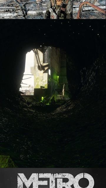 metro exodus-царь рыба