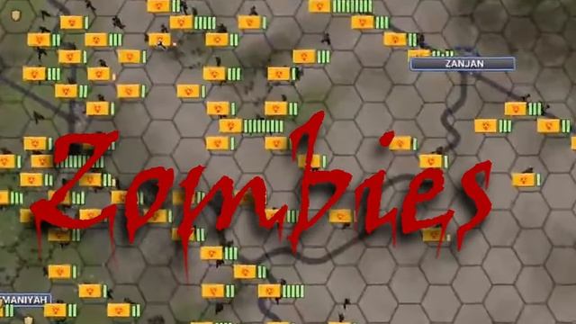 Supreme Ruler Global Outbreak DLC Основной или кинематографический трейлер | Global Outbreak Trailer