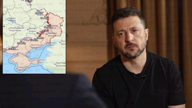 ‼️🇷🇺🇺🇦Мы находимся в самом разгаре российского наступления, которое длится уже 18 или 19 дней, —