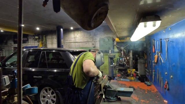 Квадр Cfmoto делаю крепления #видео #подпишись #екатеринб