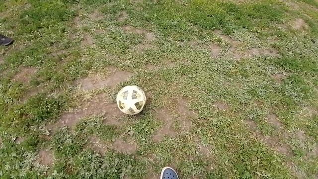 Бьём пинальти 3 часть