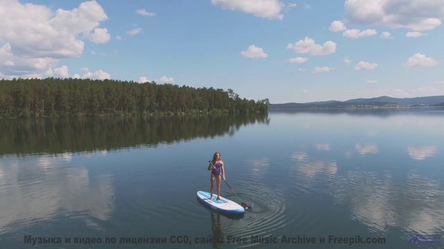 Мелодии, которые превращают обычную поездку в свидание с миром - Old River -- Ayla Nereo -- Play Me
