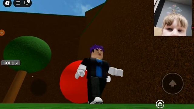 Самая лёгкая карта в Roblox!