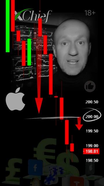 Трамп уронил Apple