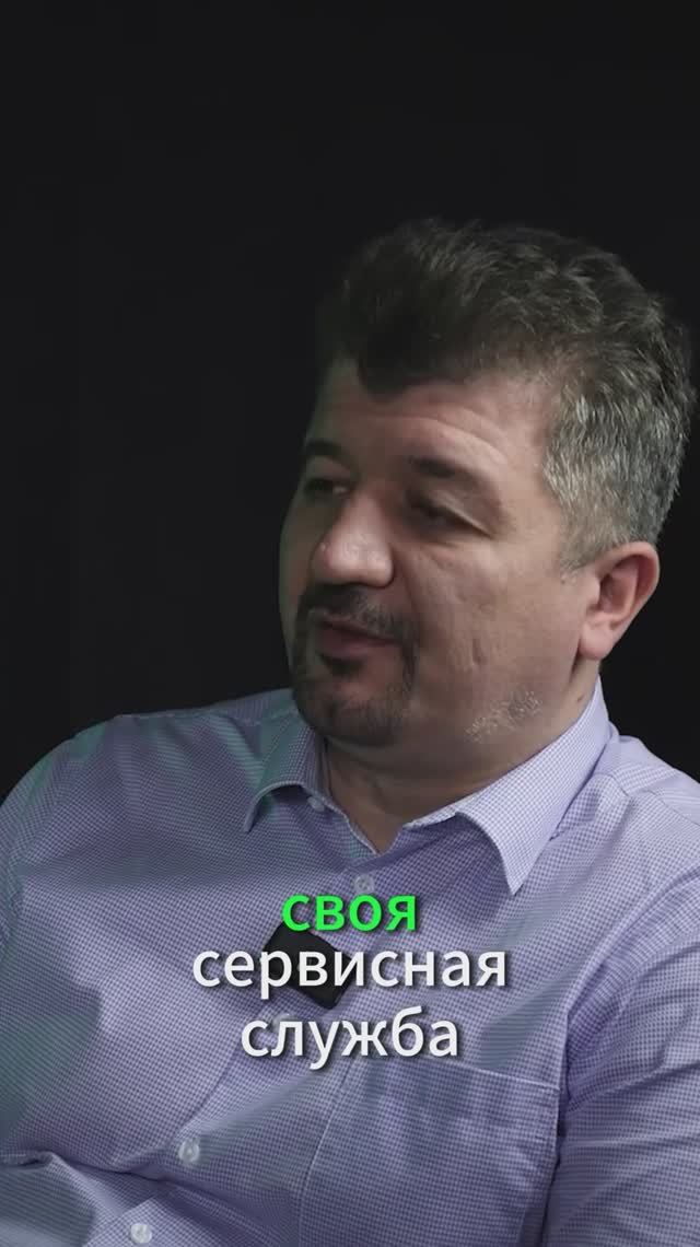 Подкаст с Тимуром Исякаевым