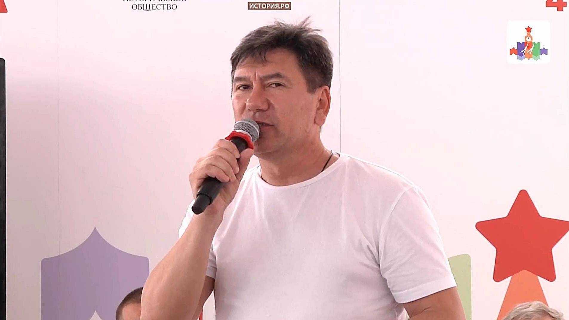 Ян Берёзкин, "Лейся песня", читает автор