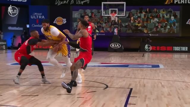 Alex Caruso's BEST Moments From The Lakers 2020 Championship Run!