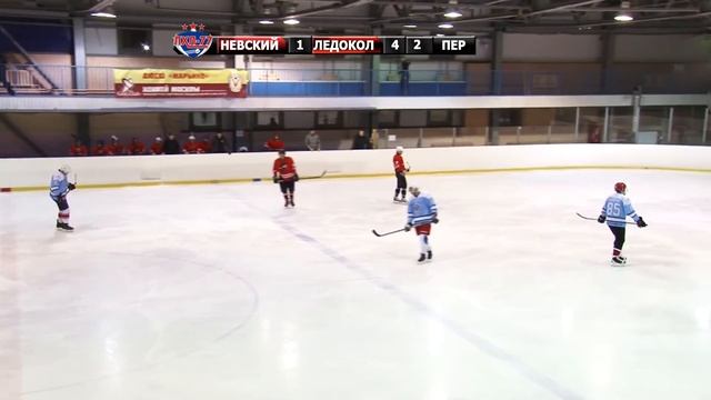 Невский - Ледокол (31.01.16)