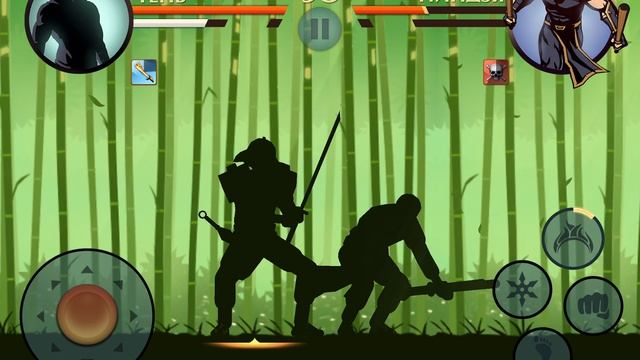 Летний Бой в Shadow Fight 2 № 177