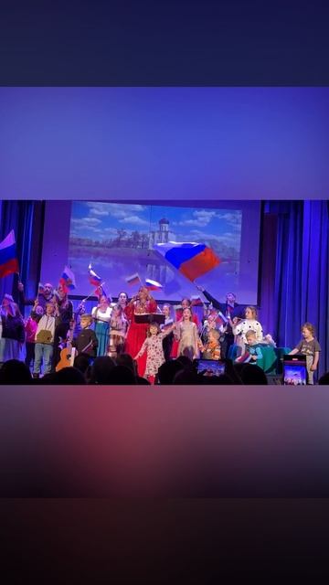 «Боже, спаси Россию!»