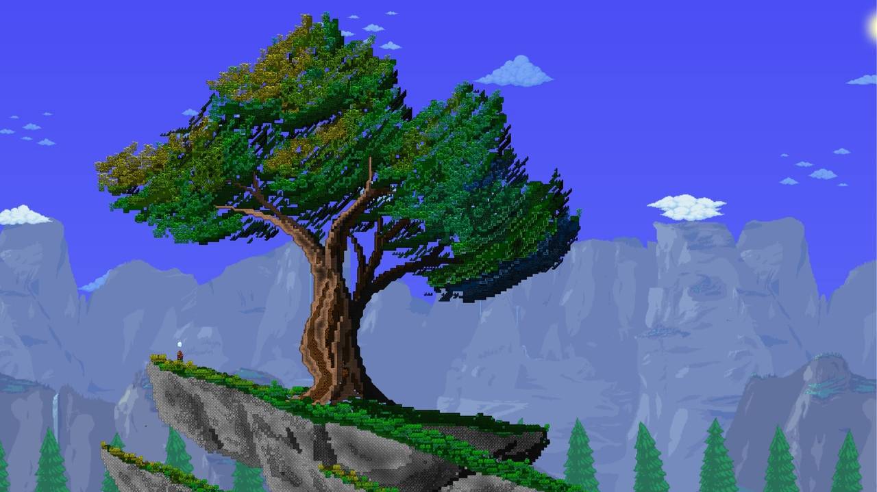 шахты ►Terraria [2]