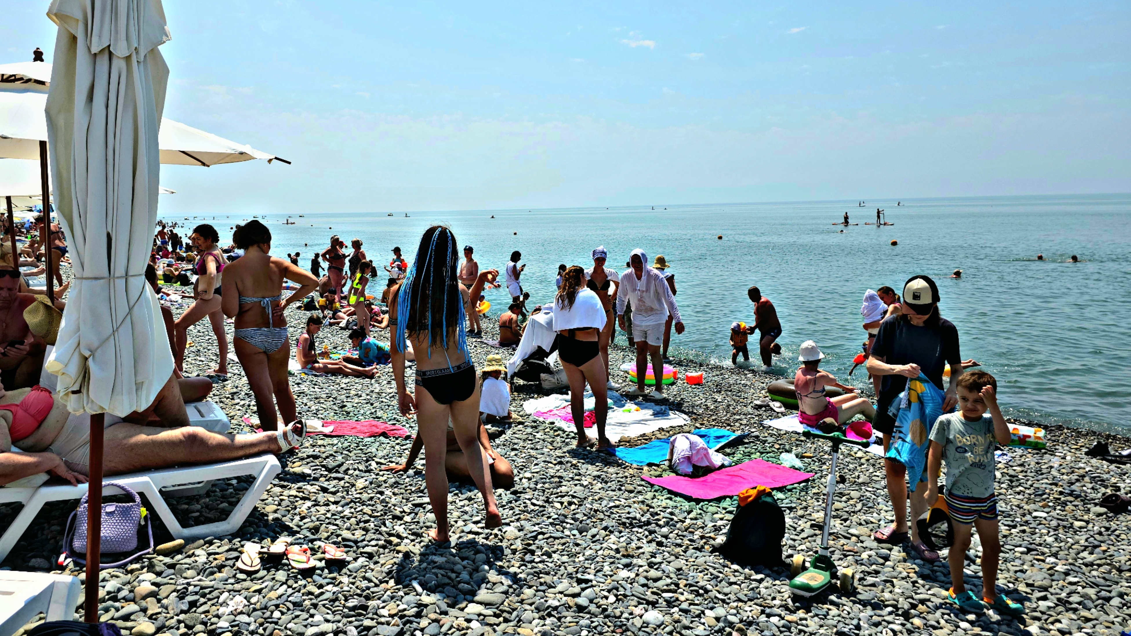 ✅️🏖12 ИЮНЯ В СИРИУСЕ(СОЧИ): ИДЕМ ОТ УЛ. ТАВРИЧЕСКОЙ К МОРЮ. ЛУЧШИЕ ПЛЯЖИ, ВКУСНЫЕ СТОЛОВЫЕ. СИРИУС