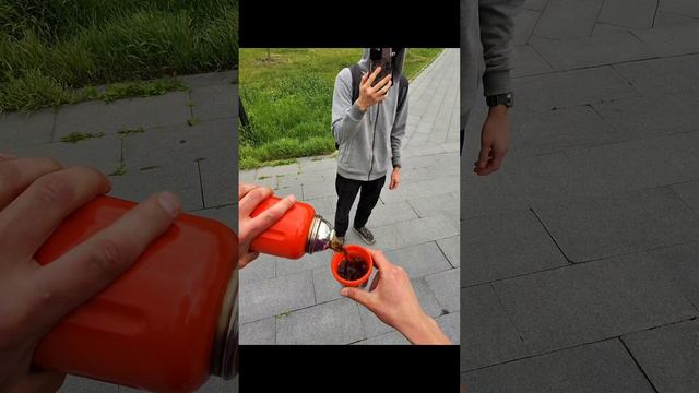 Таинственный незнакомец 🤨