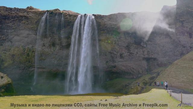 Видео, сжатое до квантовых битов - технологии за гранью! - Climbing The Mountain -- Podington Bear -