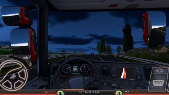 Дальнобойщик 2 часть