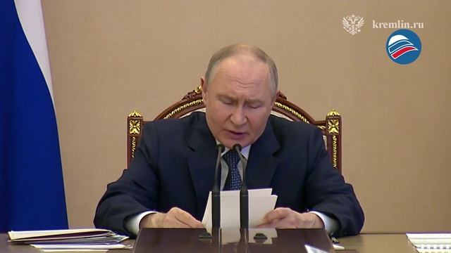 Путин озвучил рекордную долю современных вооружений в ядерных силах