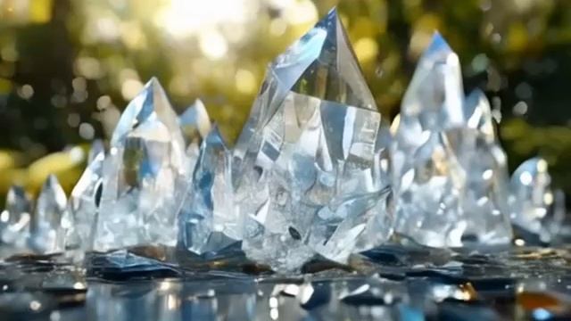 Хрустальный ветер – инструментальная музыка