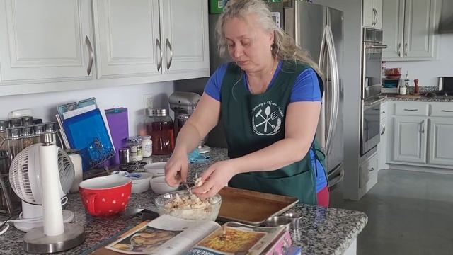 Copycat Red Lobster Biscuits with Cheddar Булочки с сыром и чесноком