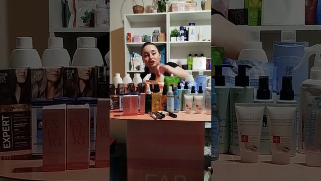 Презентация продукции Фаберлик