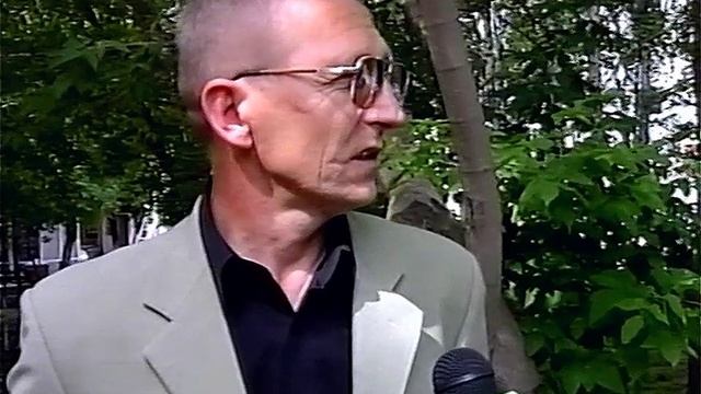 2002 год. Тюмень. Борьба со стихийной торговлей