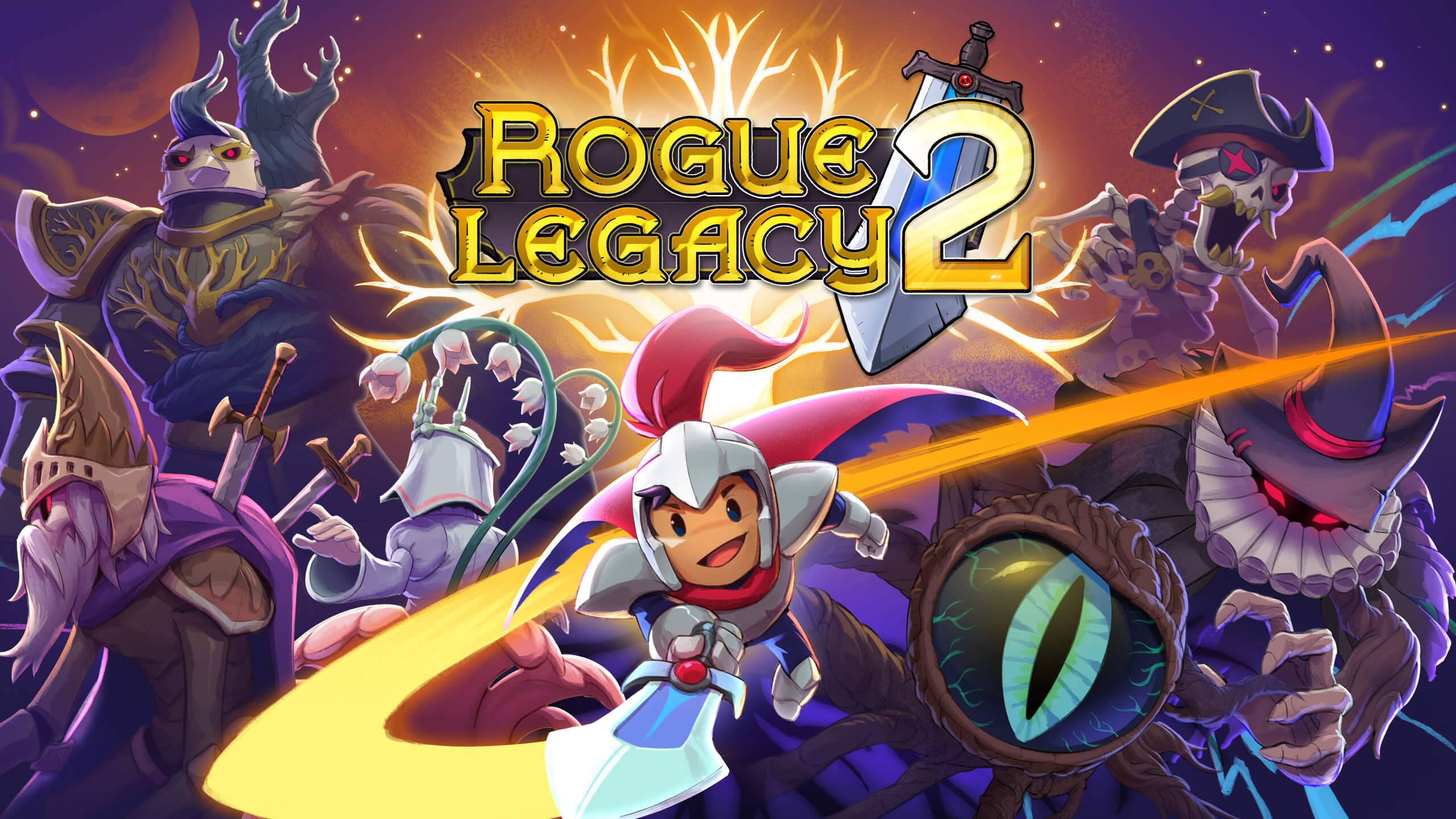 Rogue Legacy 2 l Пробую рогалики  №3